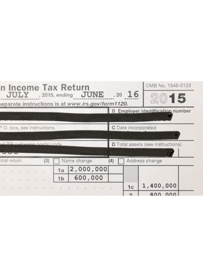ExcelMark Security Redaction Marker (6 pack) - Image 4