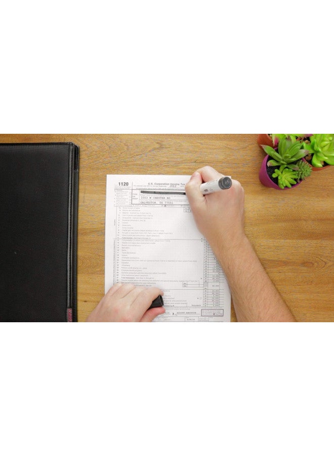 ExcelMark Security Redaction Marker (6 pack) - Image 3