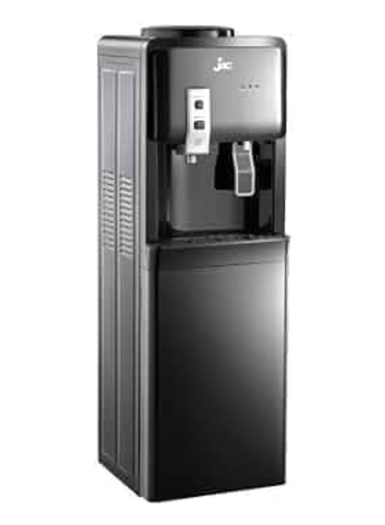 موزع مياه جاك، صنبوران، للماء الساخن والبارد، أسود WD-2225B-B