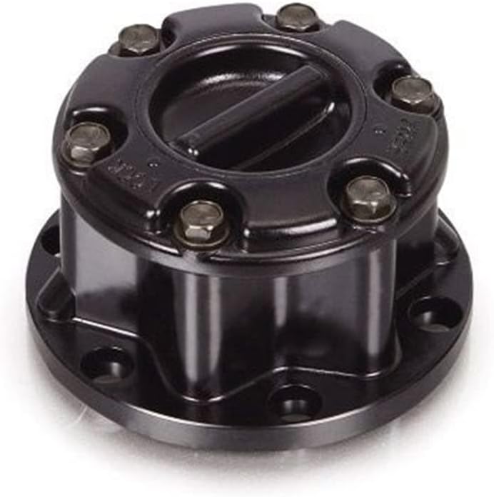 Wivplex Free Wheel Locking Hub for Suzuki Vehicles - Image 1