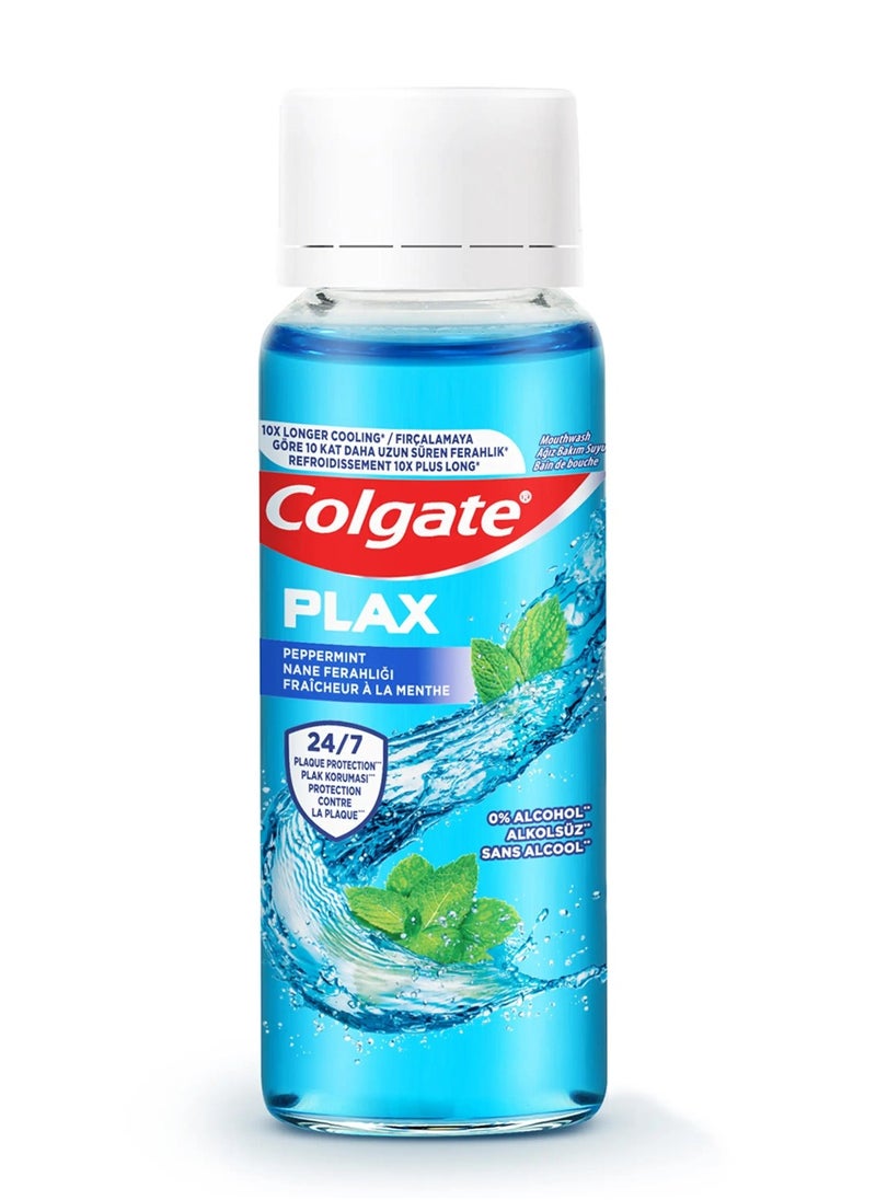 Plax Mouthwash Peppermint 100ml - pzsku/Z78711016116A38950285Z/45/_/1736084924/601a586d-aea7-4aab-b494-562674603fa5