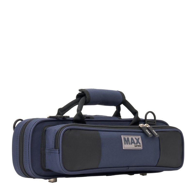 Protec MX308BX Flute (B or C Foot) MAX Case - Blue