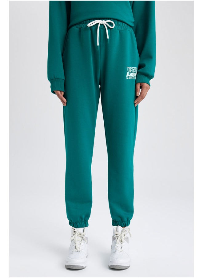 DeFacto - Woman Knitted Standart Fit Trousers - Image 1