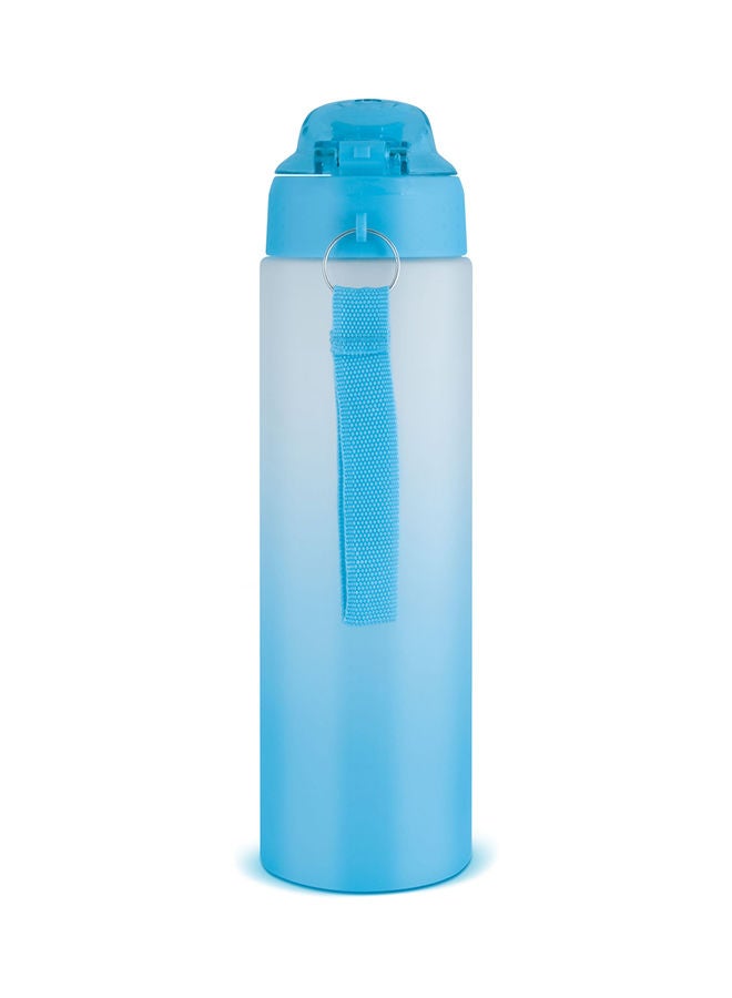 Lamart Sport Water Bottle 700 Ml Blue  - Image 4
