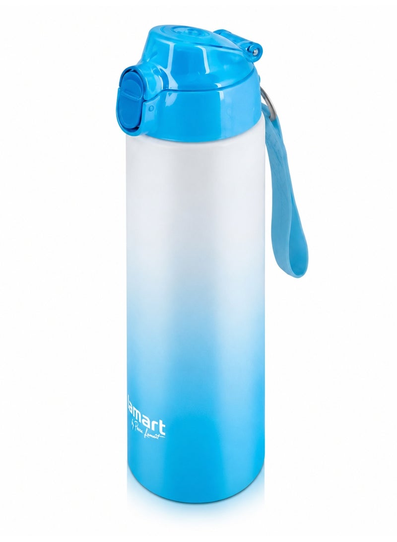 Lamart Sport Water Bottle 700 Ml Blue - Image 1