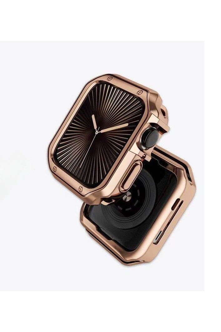 keloray Air Sports Compatible with Apple Watch Ultra 2/1 49mm Case, Thin Soft Flexible Rugged TPU Raised Bezel Frame Protective Button Cover - Image 1