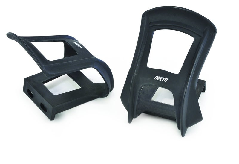 Delta Cycle & Home Bike Strapless Toe Clips