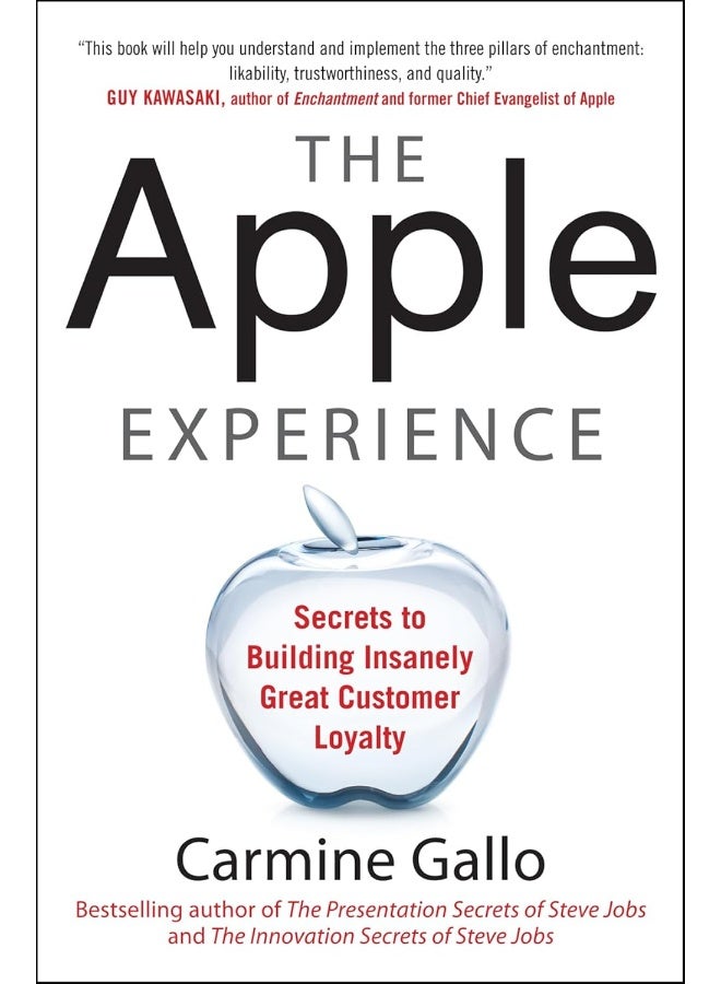 The Apple Experience (Pb) 