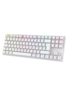 87 Keys - White