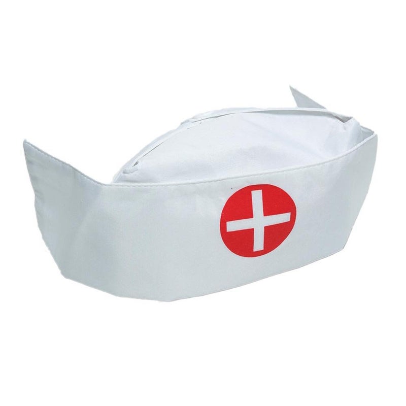 US Toy Nurse Cap, Assorted - Image 5