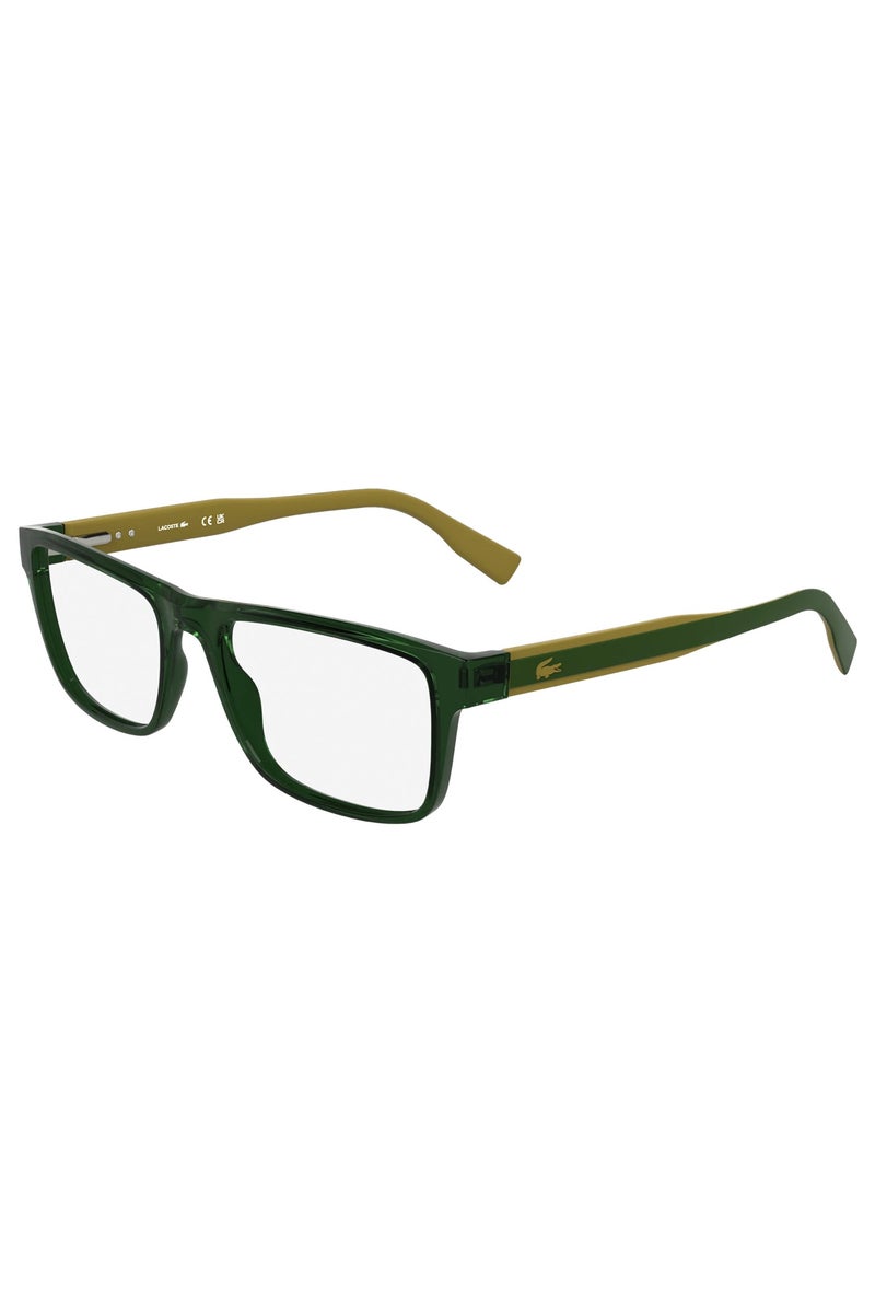 Lacoste L2973 301 56 Men's Eyeglasses Frame - Image 1