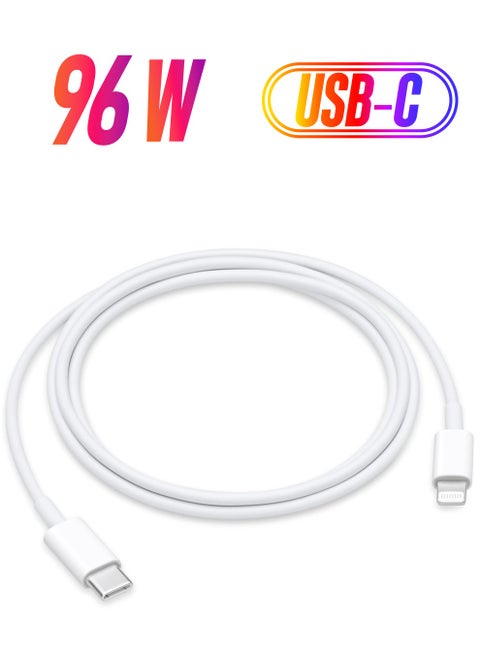 iPhone USB-C to Lightning Cable 2m