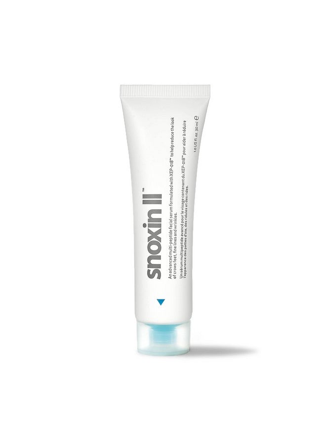 indeed laboratories - Indeed Labs Snoxin Ii Clinically Proven Serum With Biomimetic Peptide That Relaxes Facial Muscles To Soften Lines And Wrinkles. 30Ml. - Image 1