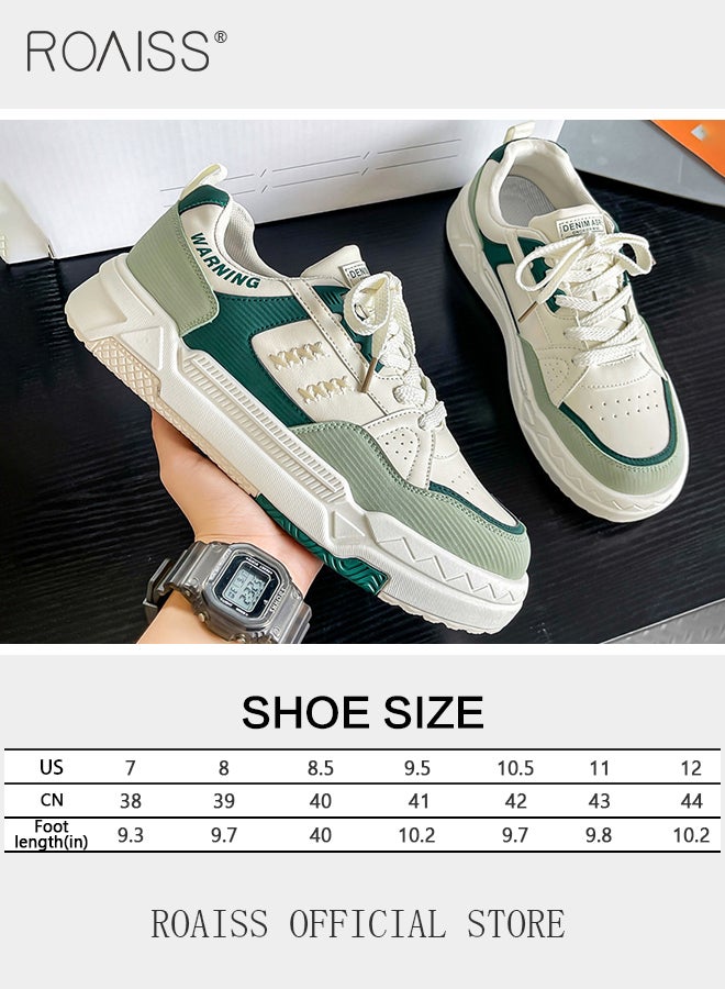 رويس أحذية رياضية أنيقة للرجال، أحذية برباط منخفضة، أحذية متعددة الاستخدامات للرجال، أحذية رياضية مريحة بنعال غير قابلة للانزلاق، مناسبة للارتداء اليومي والأنشطة الخارجية - Image 4