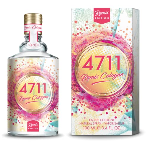4711 Remix Cologne - Neroli by Muelhens for Women - 3.4 oz EDC Spray - Image 2
