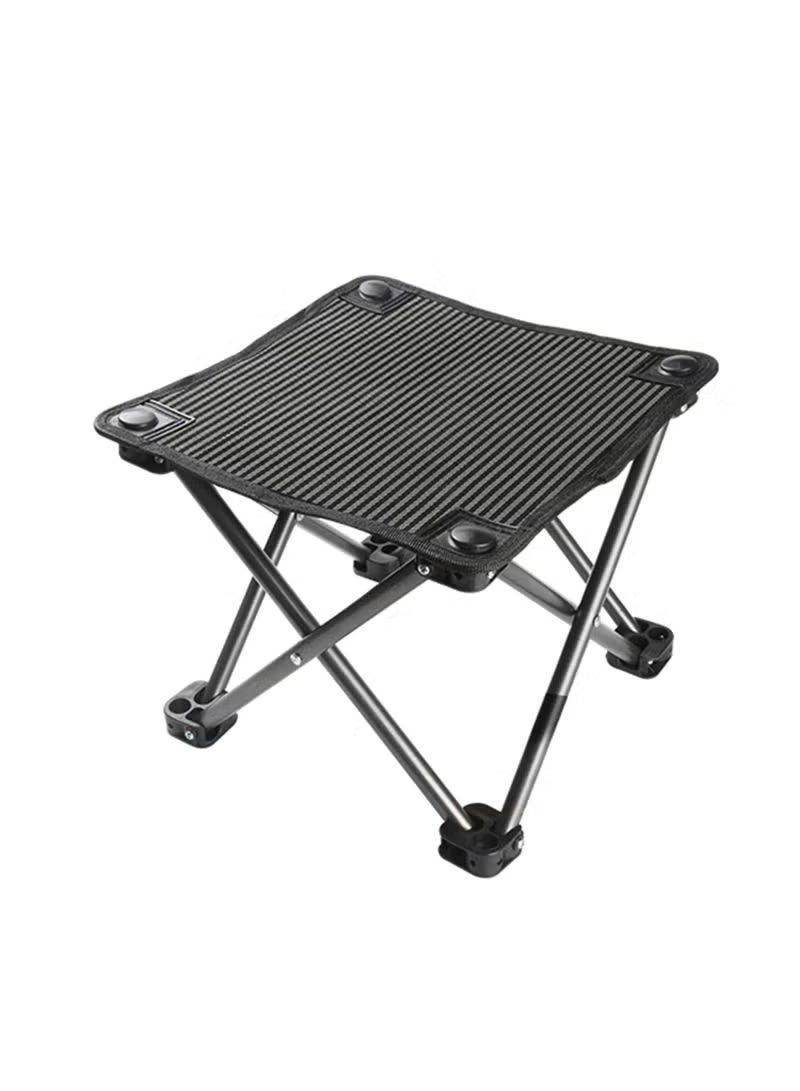 SHAARI Fishing Chair Marinero Portable Folding Camping Chair Folding Fishing Chair Conveniently Carry The Oxford Cloth Seat Outdoor BBQ Chairs - Image 4