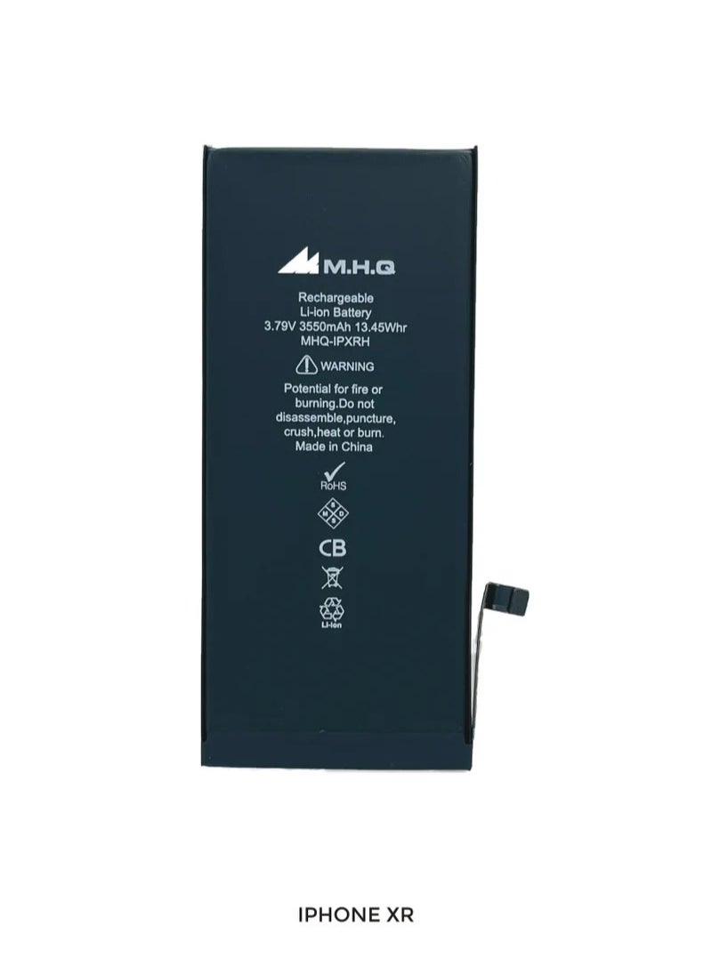 M.H.Q IPHONE XR BATTERY  - Image 2
