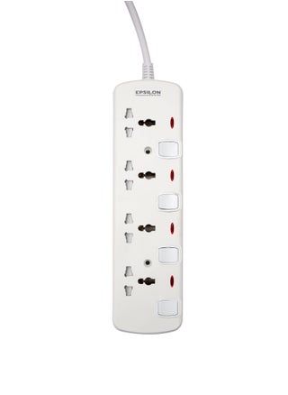 مقبس تمديد 4 اتجاهات مع مفاتيح فردية من إبسيلون- ES1102 - pzsku/Z7871CDAD665AB8C9B611Z/45/_/1680932481/191041b3-4e86-42eb-b625-8f73ce902b3c
