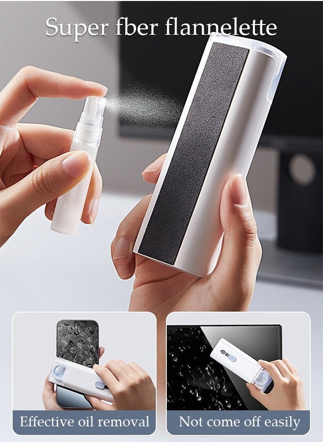 DUNISO - 7in1 Electronics Cleaner Kit Keyboard Brush, Airpod Cleaning Tool, Phone Screen Cleaner for Computers, MacBooks, Laptops, Airpods Pro, Headphones - Image 1