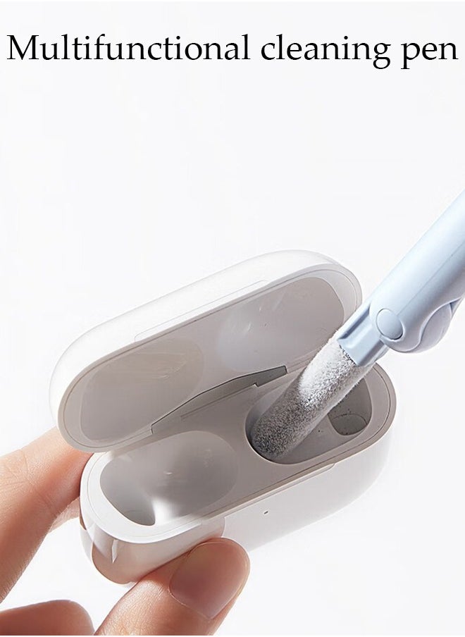 DUNISO - 7in1 Electronics Cleaner Kit Keyboard Brush, Airpod Cleaning Tool, Phone Screen Cleaner for Computers, MacBooks, Laptops, Airpods Pro, Headphones - Image 1