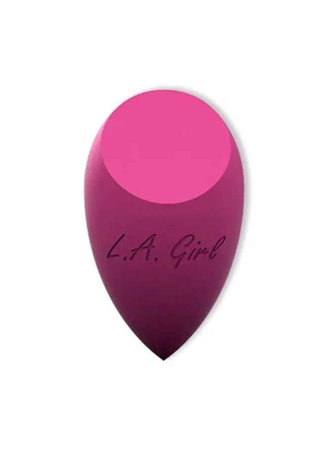 لا جيرل Pro Brushes  1Pc Angled Blending Sponge With Stand