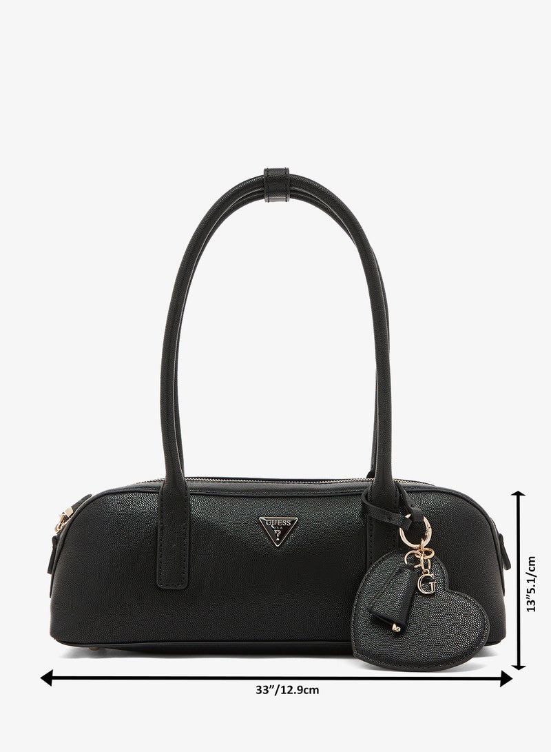 GUESS Isobel Small Shoulder Bag - Image 5