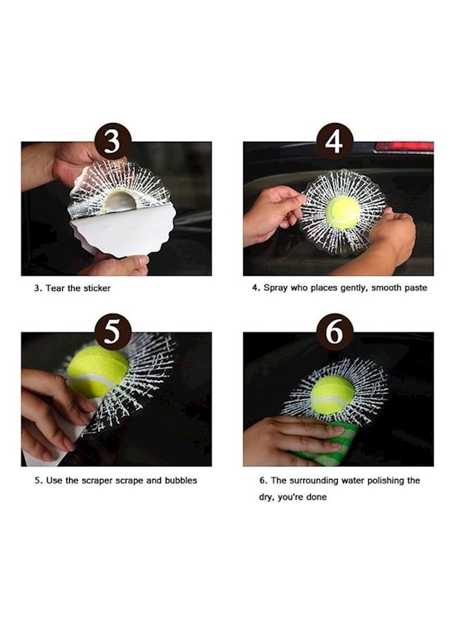 نيبمينينت ملصقات ثلاثية الأبعاد وعالية الجودة للسيارة - Image 4