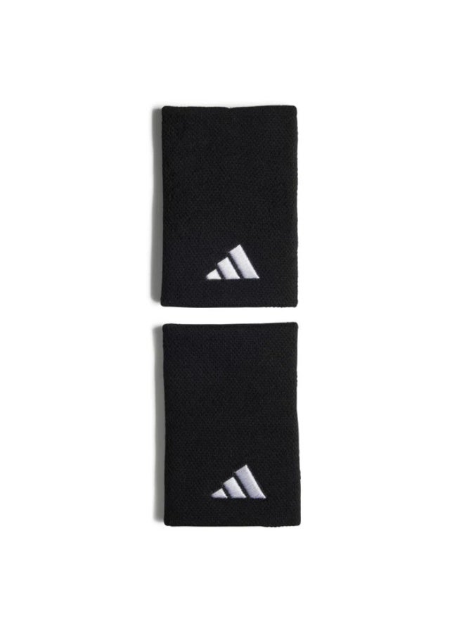اديداس سوار معصم L أسود/أبيض - Image 1