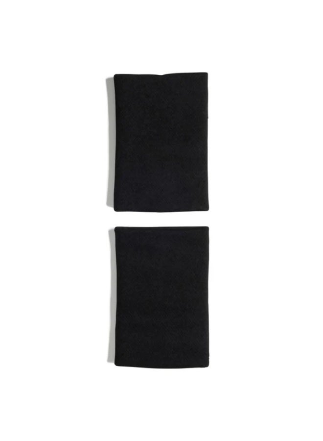 اديداس سوار معصم L أسود/أبيض - Image 4