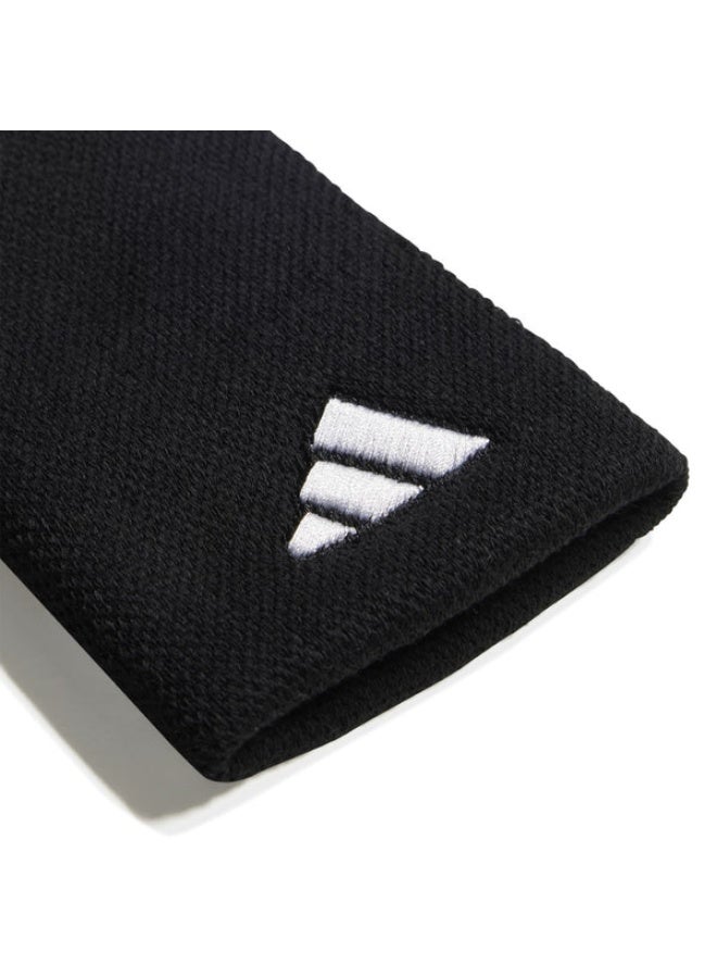 اديداس سوار معصم L أسود/أبيض - Image 3