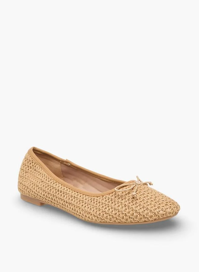 فلورا بيلا من شو إكسبرس Flora Bella Women Slip-On Ballerina Shoes