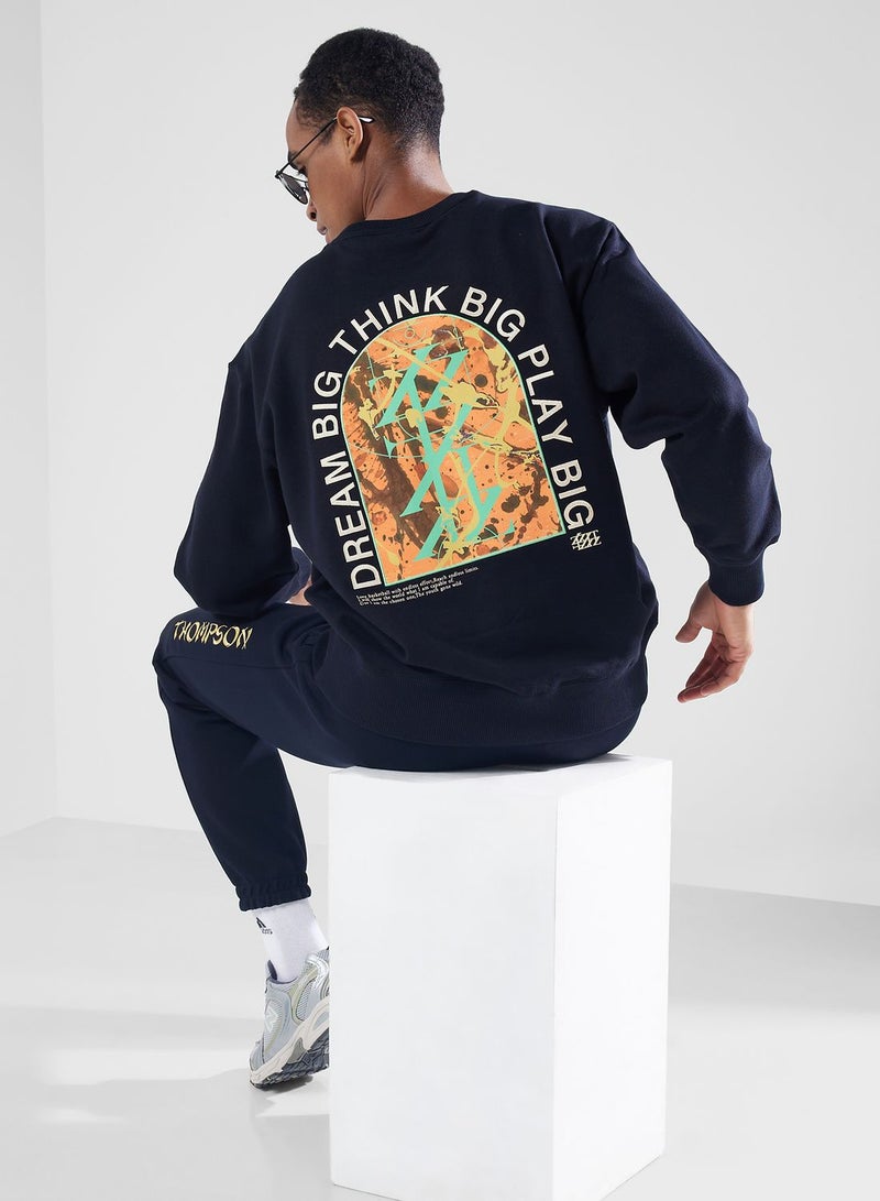 انتا سويت شيرت فري تو دريم - Image 4