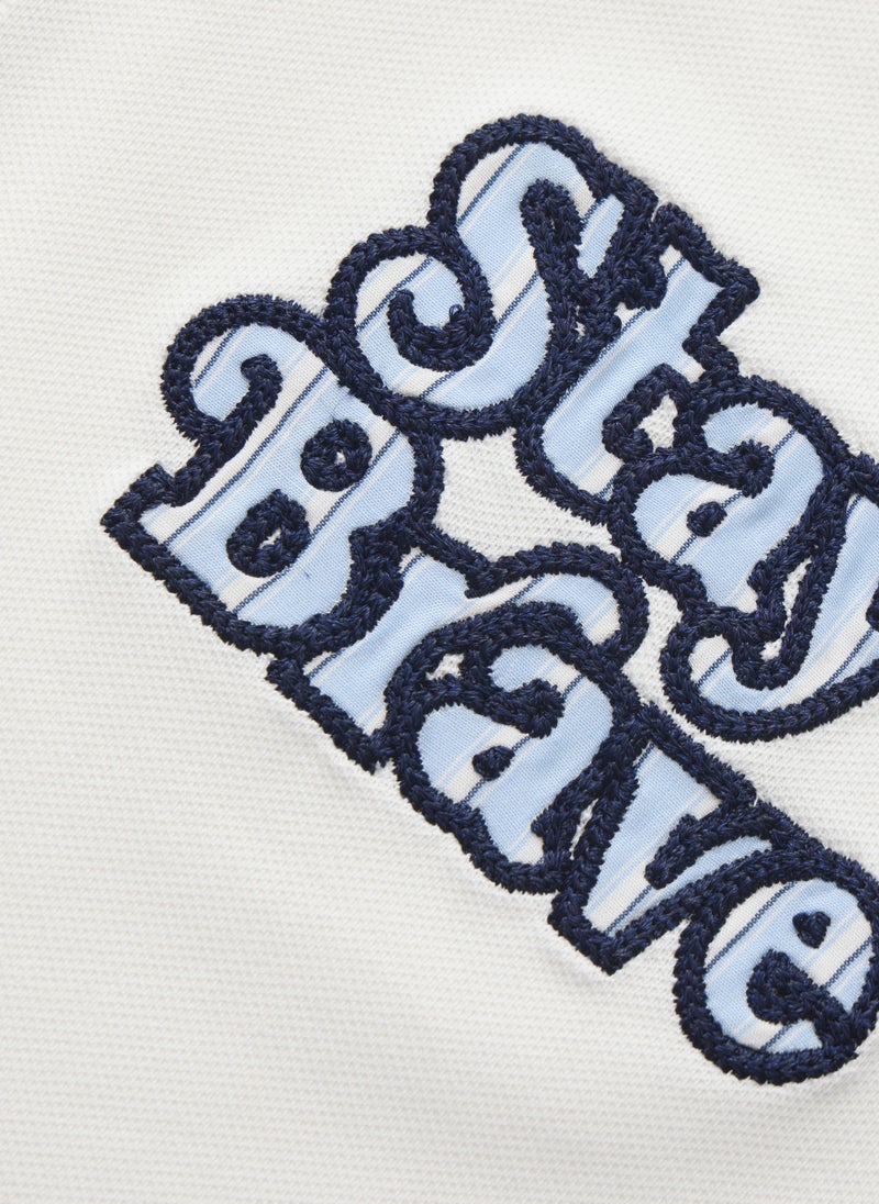 Balabala Kids Boys Lapel short-sleeved T-shirt - Image 4