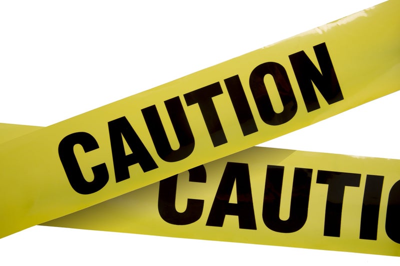Caution Party Tape  3 in Wide X 100 Ft Long  High Visibility  Tear Resistant Design  Great for ConstructionThemed Parties  Signage for Small Hazards 100 ft 1 Pack