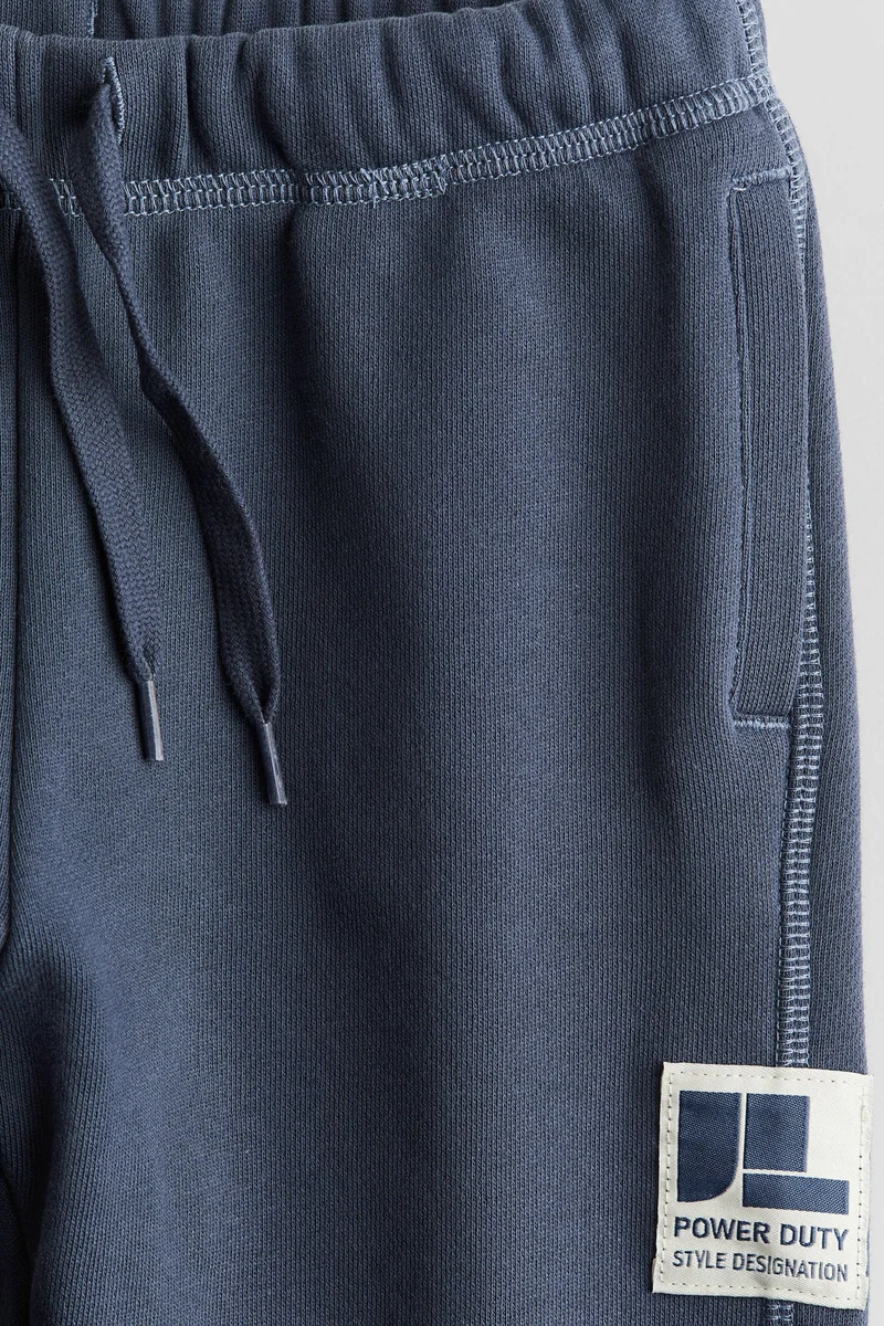اتش اند ام Cotton joggers