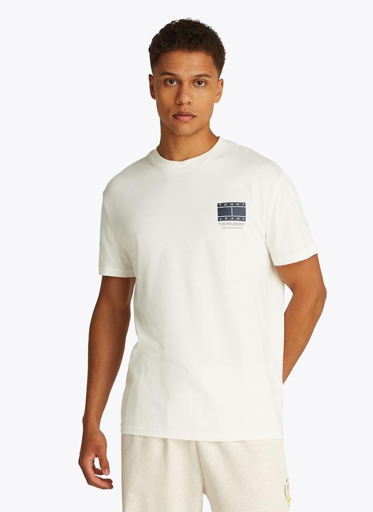 TOMMY JEANS Regular Fit Dna Graphic T-Shirt  - Image 1