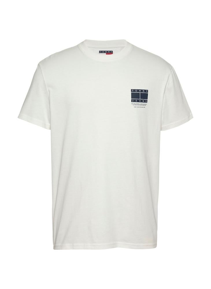 TOMMY JEANS Regular Fit Dna Graphic T-Shirt  - Image 5