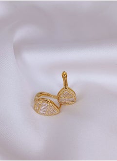 ماركة غير محددة حلق استانلس جولد بلتيد  - Image 2