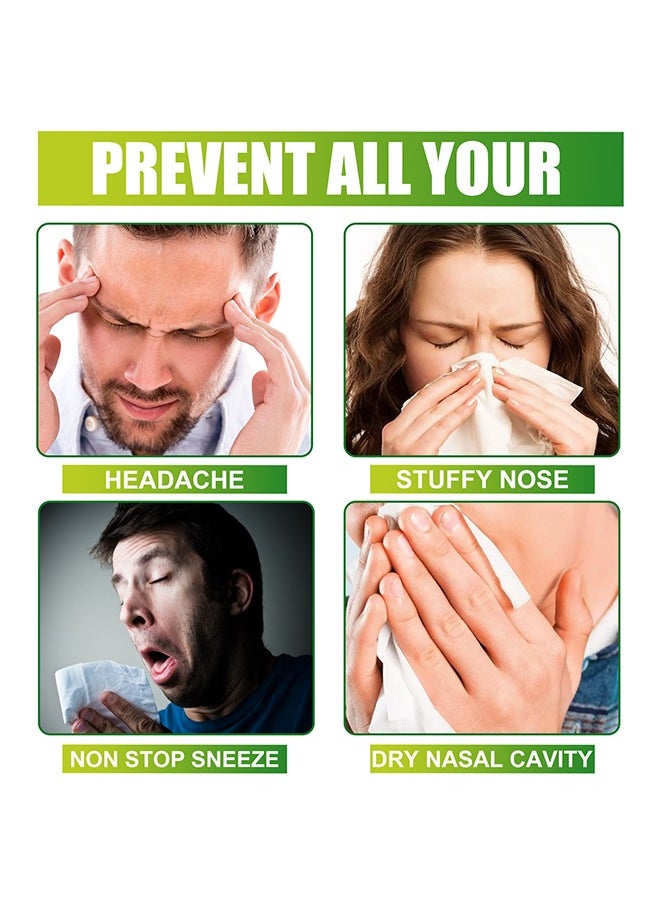 SOUTH MOON - Rhinitis Spray, Rhinitis Spray for Relieve Nasal Congestion and Clean Nasal Cavity - 20ML ﻿ - Image 1