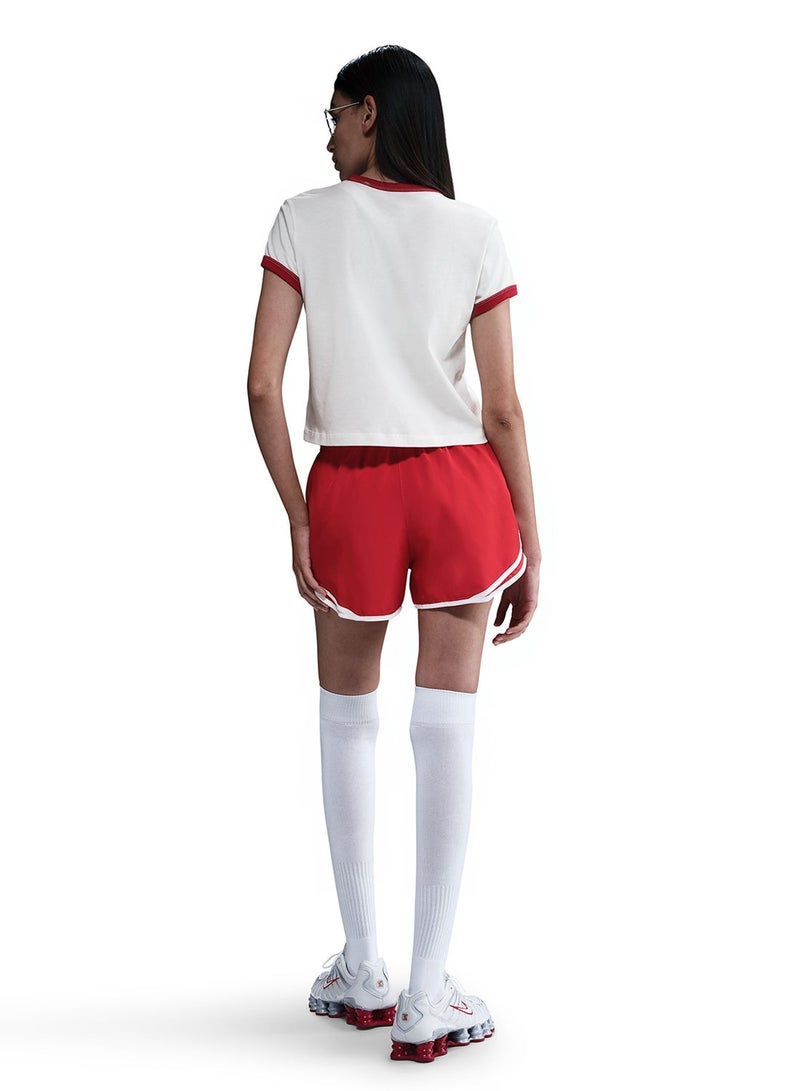 Nike Nsw Ringer T-Shirt - Image 2