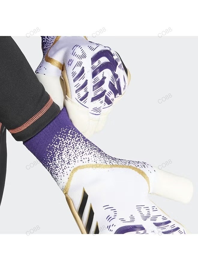 سي أو88 لعب مع Professional Pro Fingersave Goalkeeper Glove - Image 3