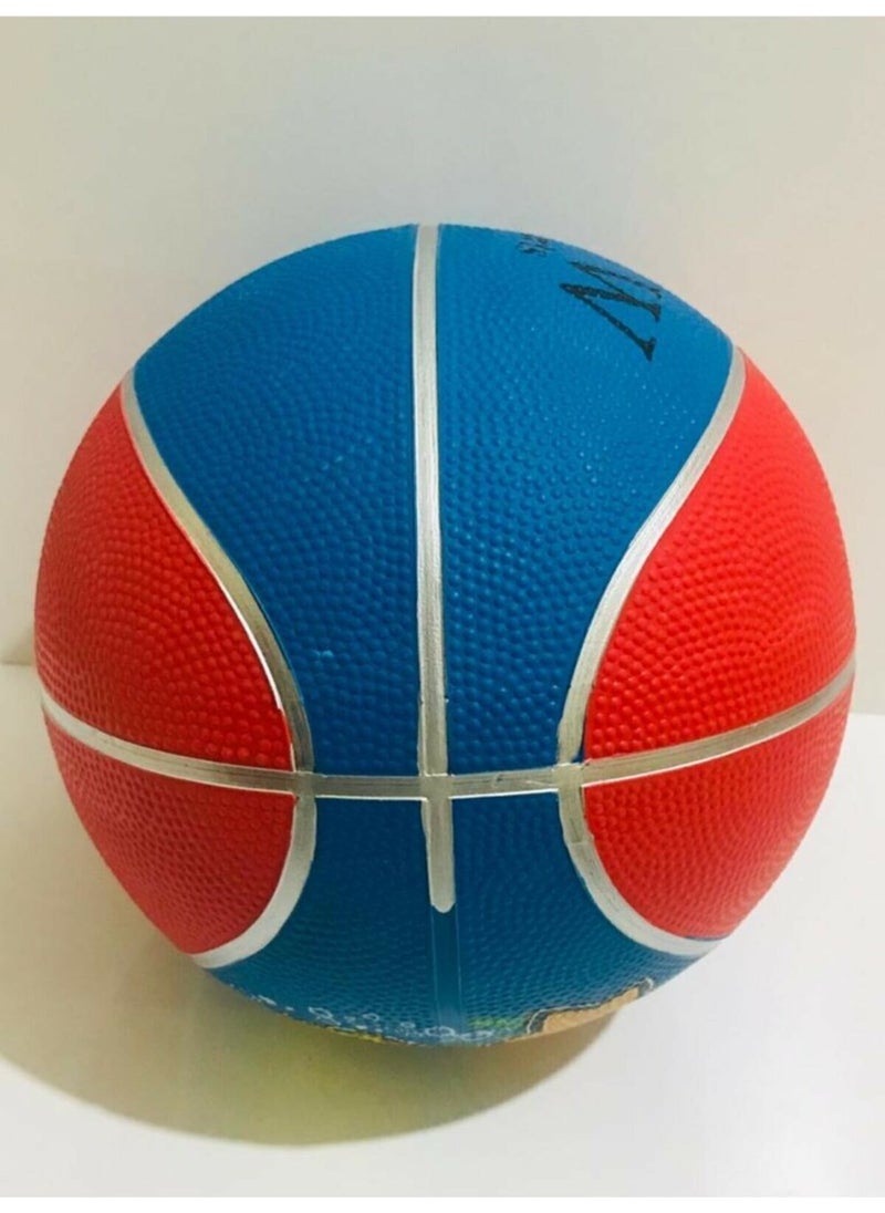 Deniz Sport Basketball Ball - Number 3  - Image 3