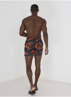 BRAVE SOUL Printed Swimshorts  - Image 3