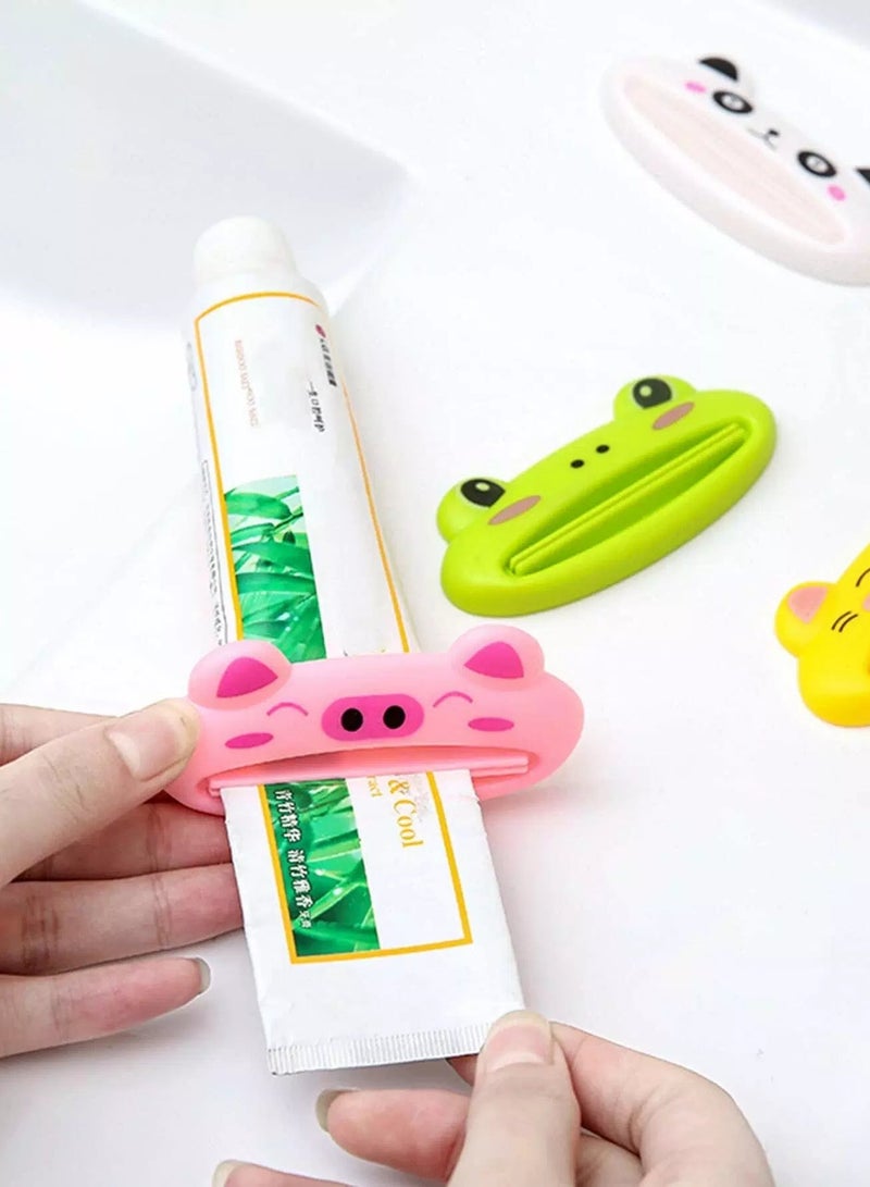 1pc Cute Animal Design Toothpaste Squeezer  - Image 5
