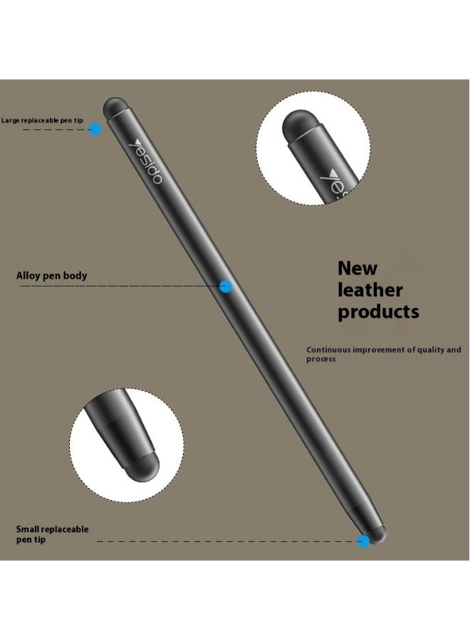 Beauenty Touch pen mobile phone tablet universal touch pen for ipad painting stylus double capacitance pen. - Image 2