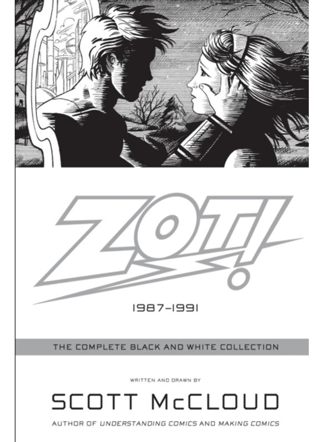 Zot! : The Complete Black and White Collection: 1987-1991 