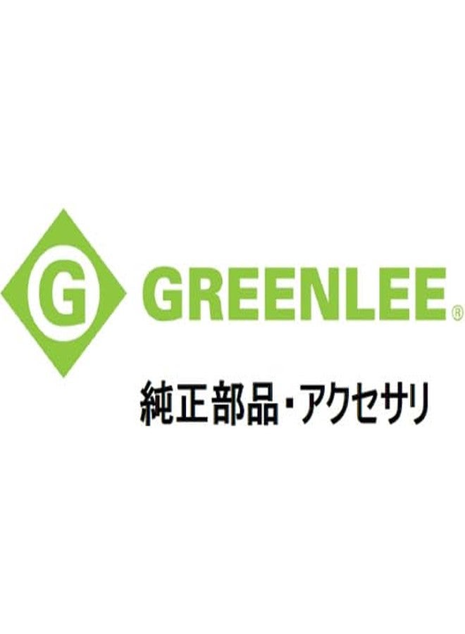 جرينلي أداة سحب هيدروليكية DSH-3/4 من Greenlee للاستخدام مع قواطع الوصلات مقاس 3/4 بوصة - 2 بوصة والوصلات الدائرية القياسية، أداة سحب لأنابيب مقاس 3/4 بوصة - Image 4