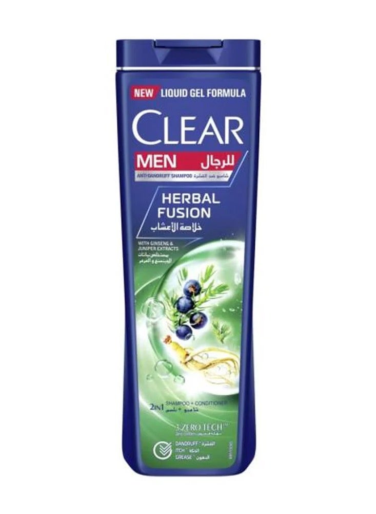 CLEAR شامبو كلير للرجال بتركيبة الأعشاب 200 مل