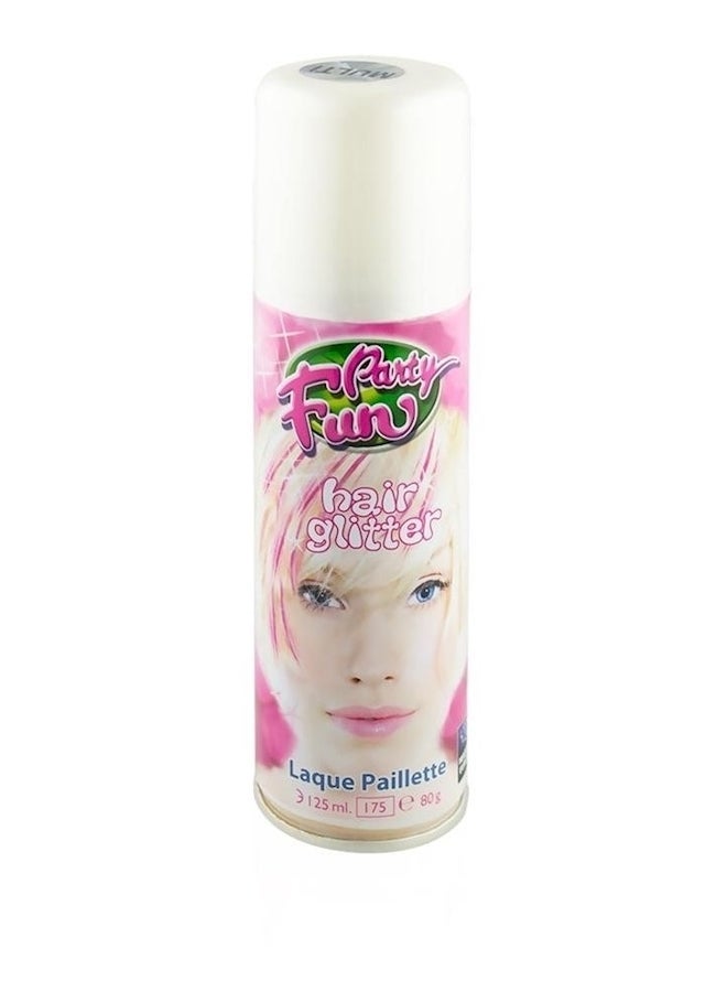 PARTY FUN Hair Glitter Multicolor Spray