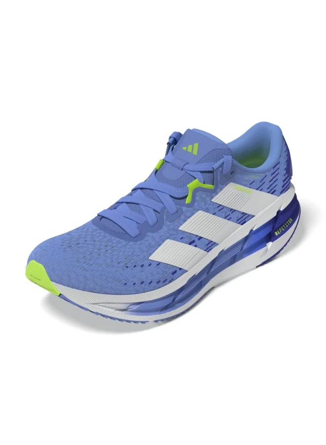 Adidas Adistar 4 M Blue Running Shoes For Men